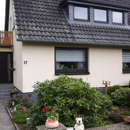 Am Luhestrand Luhdorf Exterior foto
