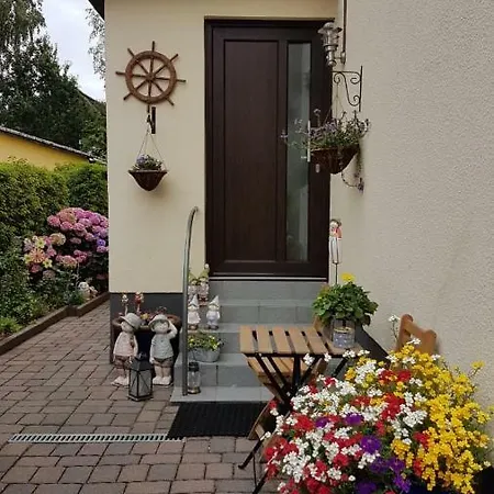 Am Luhestrand Luhdorf Exterior foto