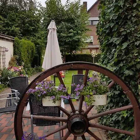 Am Luhestrand Luhdorf Exterior foto