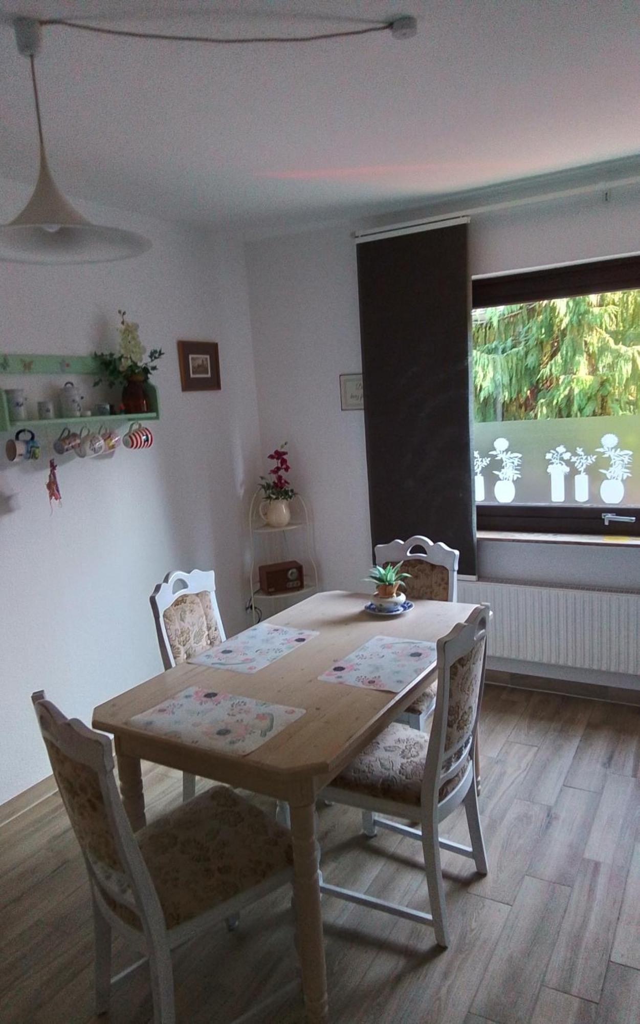 Am Luhestrand Apartment