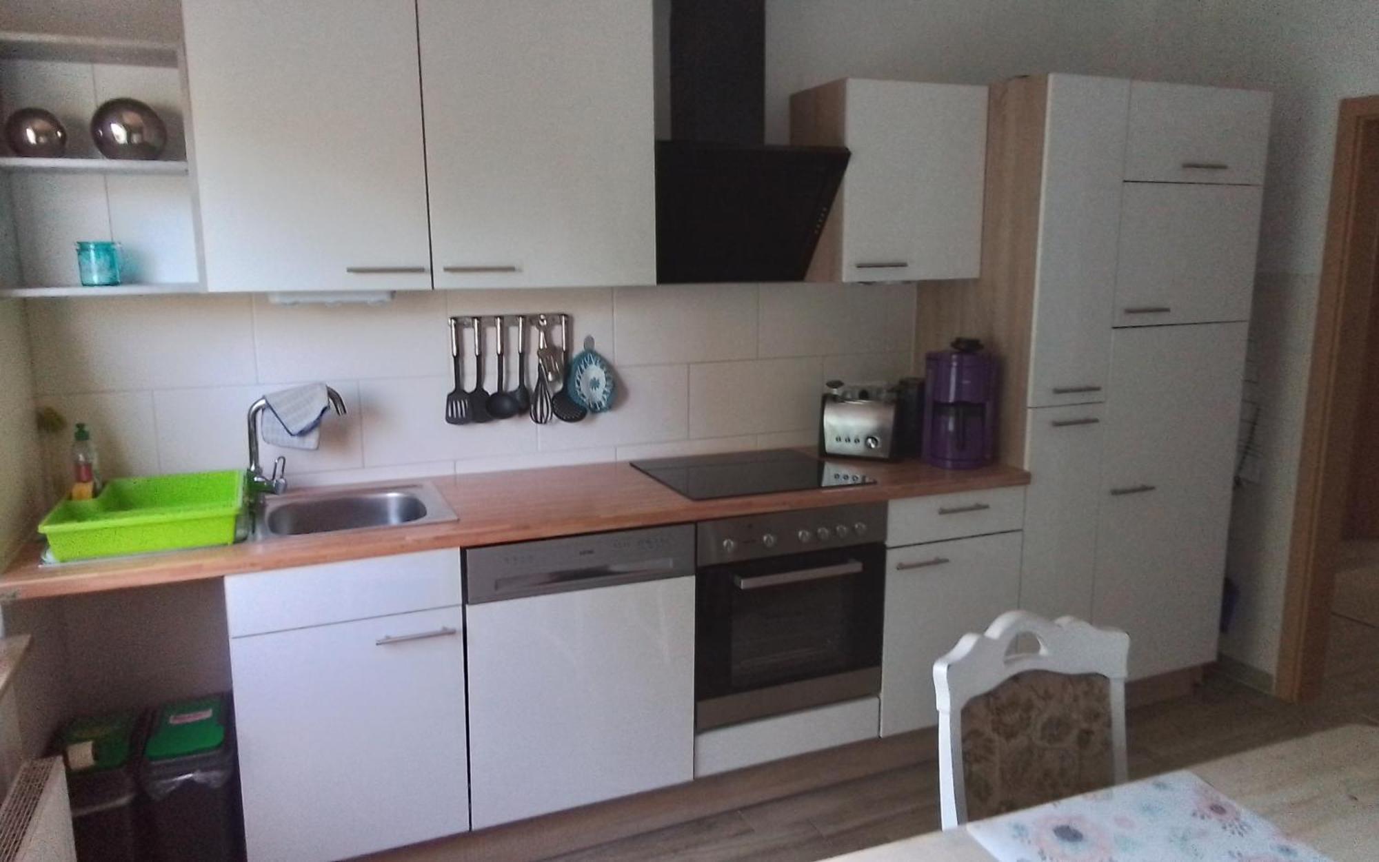 Am Luhestrand Apartment