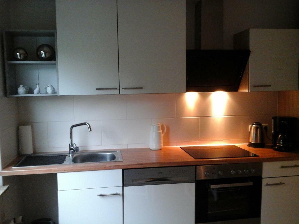 Am Luhestrand Apartment *