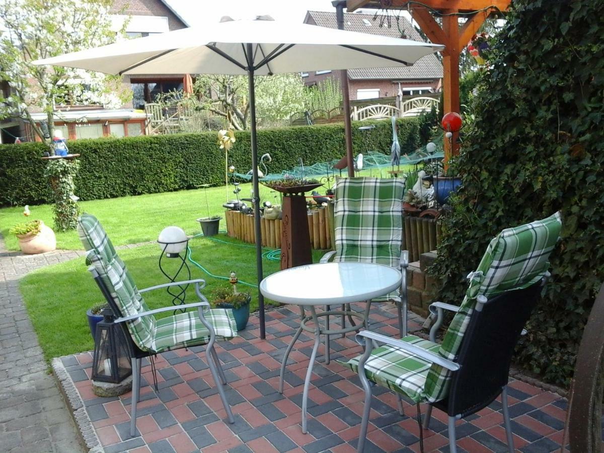 Apartment Am Luhestrand